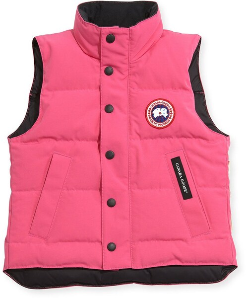 canada goose summit pink