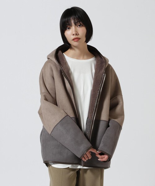B'2nd(ビーセカンド)の「Risley(リズレー) 別注リバーシブル B'2nd(ビーセカンド)の「Risley(リズレー) 別注リバーシブル