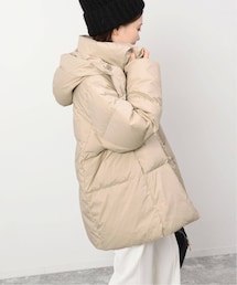 SLOBE IENA（スローブイエナ）の「《予約》フェザーライトパッ
