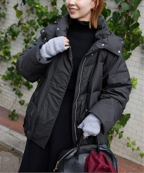 SLOBE IENA（スローブイエナ）の「《予約》フェザーライトパッ