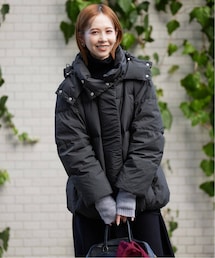 SLOBE IENA（スローブイエナ）の「《予約》フェザーライトパッファー