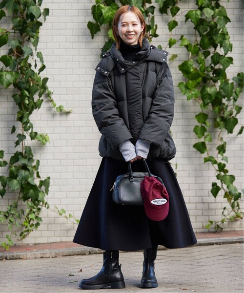 SLOBE IENA（スローブイエナ）の「《予約》フェザーライトパッファー