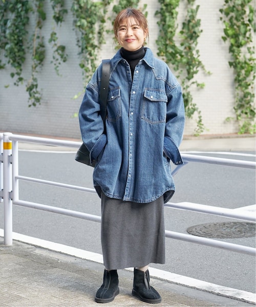 Spick & Span（スピックアンドスパン）の「5 1/2 WESTERN_PADDING COAT