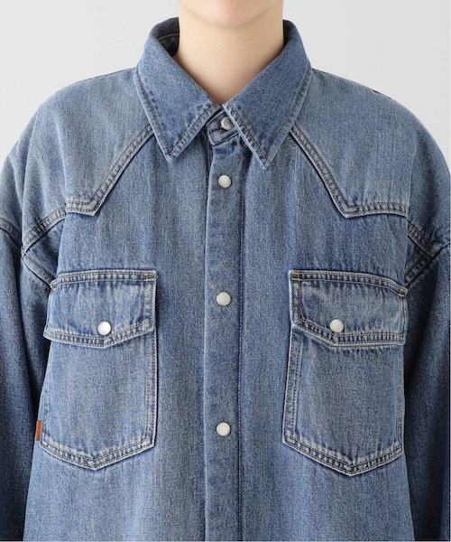 Spick & Span（スピックアンドスパン）の「5 1/2 WESTERN_PADDING COAT