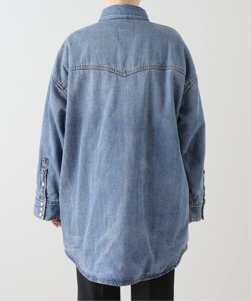 Spick & Span（スピックアンドスパン）の「5 1/2 WESTERN_PADDING COAT