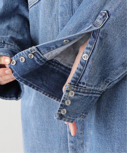 Spick & Span（スピックアンドスパン）の「5 1/2 WESTERN_PADDING COAT