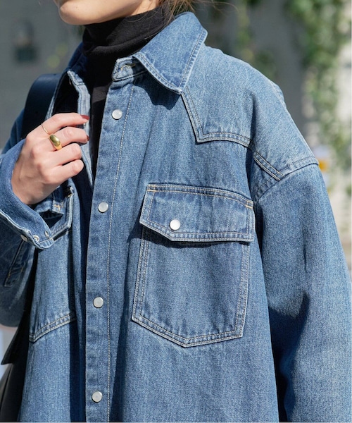 Spick & Span（スピックアンドスパン）の「5 1/2 WESTERN_PADDING COAT