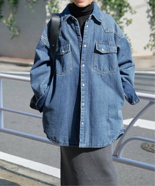 Spick & Span（スピックアンドスパン）の「5 1/2 WESTERN_PADDING COAT