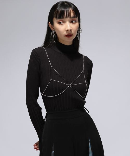 HARE（ハレ）の「チェーンビスチェ（）」 - WEAR