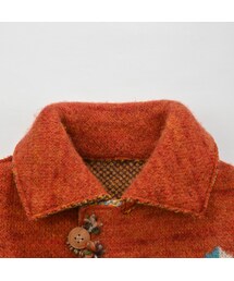 45R（フォーティファイブアール）の「千歳縮絨ニットのコート（）」 - WEAR