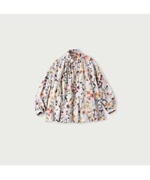 45R（フォーティファイブアール）の「ウィンターフラワープリントのく