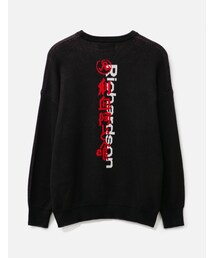 RICHARDSON（リチャードソン）の「Richardson x Toshio Saeki Knit