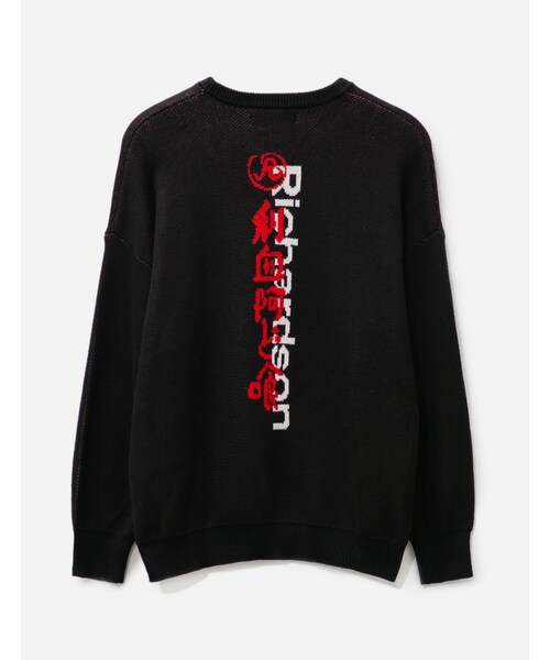 RICHARDSON（リチャードソン）の「Richardson x Toshio Saeki Knit