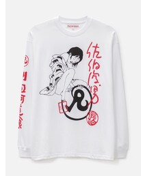 Richardson x Toshio Saeki Long Sleeve T-shirt