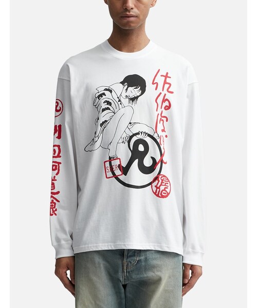 RICHARDSON（リチャードソン）の「Richardson x Toshio Saeki Long