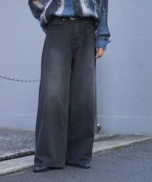 COLONY 2139 | ワイドストレートデニム(デニムパンツ)