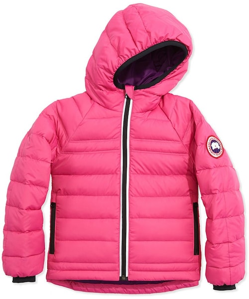 カナダグース　キッズコート　サイズ6－7 CANADA GOOSE 販売 カナダグースキッズ アウター 6-7y アウターウェア