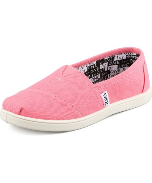 Toms classic canvas slip on Clearance