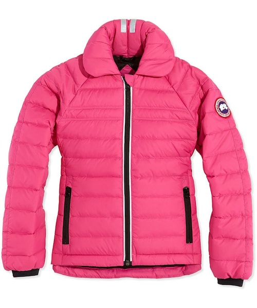canada goose summit pink