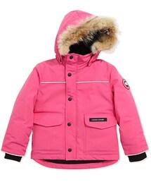 canada goose summit pink