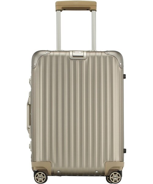 RIMOWA（リモワ）の「Rimowa North America Topas Titanium Cabin 