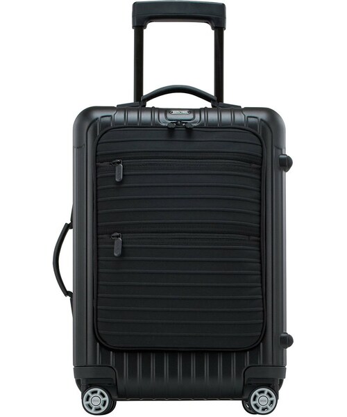 RIMOWA（リモワ）の「Rimowa North America Bolero Matte Black Business Trolley（スーツケース/キャリーバッグ・MATTE BLACK）」の2枚目の写真