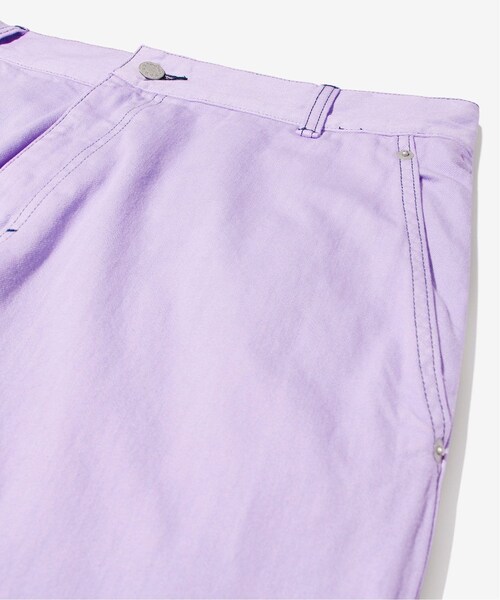 NOAH(ノア)の「Noah x ADWYSD Beach Comber PT(パンツ・パープル B/(052)/28/在庫なし/30/32/残り1点/34)」の3枚目の写真