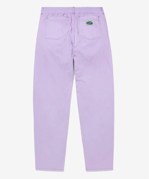 NOAH(ノア)の「Noah x ADWYSD Beach Comber PT(パンツ・パープル B/(052)/28/在庫なし/30/32/残り1点/34)」の2枚目の写真