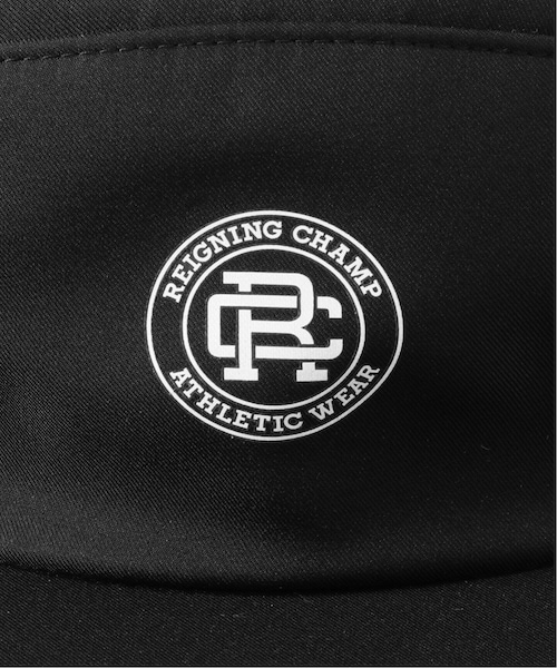 REIGNING CHAMP(レイニングチャンプ)の「SPORTS CAP(帽子・ブラック/(001)/フリー/残り1点)」の8枚目の写真