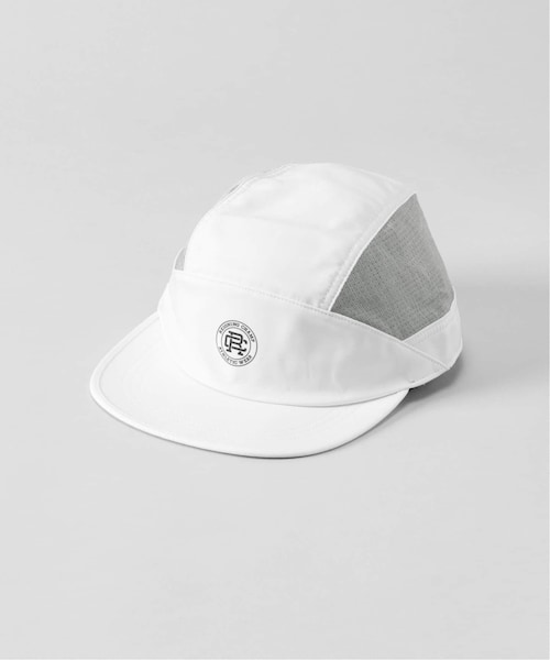 REIGNING CHAMP(レイニングチャンプ)の「SPORTS CAP(帽子・ブラック/(001)/フリー/残り1点)」の2枚目の写真