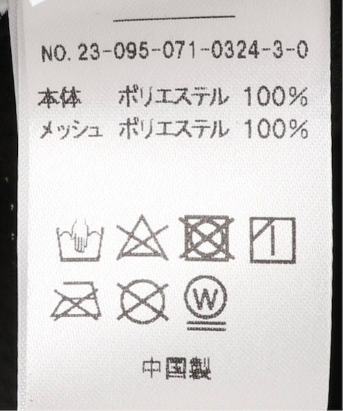 REIGNING CHAMP(レイニングチャンプ)の「SPORTS CAP(帽子・ブラック/(001)/フリー/残り1点)」の14枚目の写真