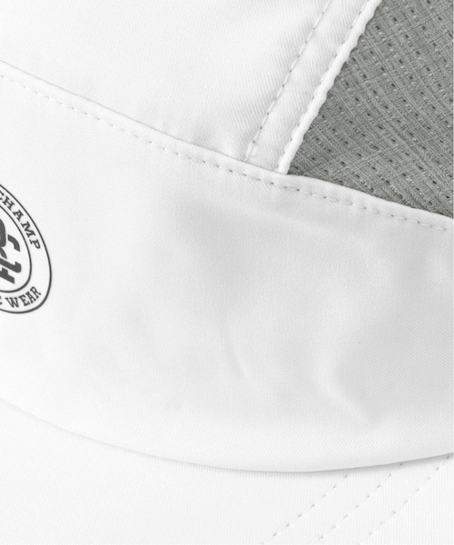 REIGNING CHAMP(レイニングチャンプ)の「SPORTS CAP(帽子・ブラック/(001)/フリー/残り1点)」の16枚目の写真