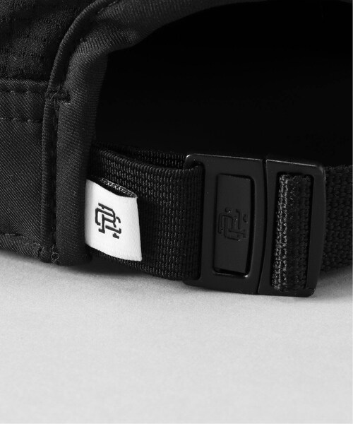 REIGNING CHAMP(レイニングチャンプ)の「SPORTS CAP(帽子・ブラック/(001)/フリー/残り1点)」の12枚目の写真