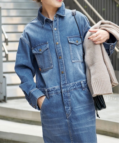 Spick & Span（スピックアンドスパン）の「51/2 ONE-PIECE LINE