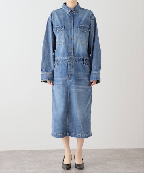 Spick & Span（スピックアンドスパン）の「51/2 ONE-PIECE LINE