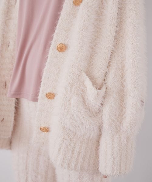 PEACH JOHN（ピーチジョン）の「フェザーヤーンHARAマキパジャマ3