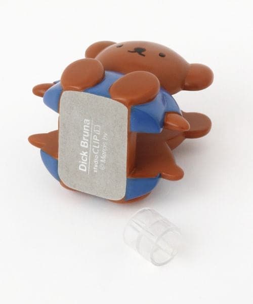 【新品】studio CLIP×Dick Bruna　取り外しミラー付きスタンド 新品】studio CLIP×Dick Bruna 取り外しミラー付きスタンド