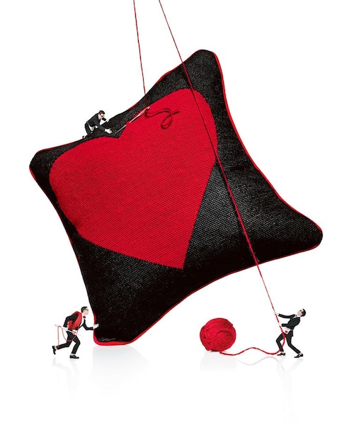 Jonathan Adlerジョナサンアドラー クッションカバー 2枚