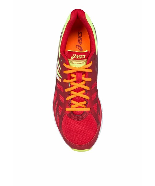 ASICS(アシックス)の「Gel - Zaraca 3 Shoes(その他・メンズ・Red/White/Yellow・7/8/9/10/11)」の5枚目の写真