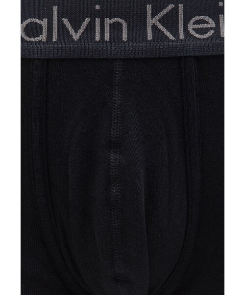 Calvin Klein Underwear(カルバンクラインアンダーウェア)の「Calvin Klein Trunks (Pack Of 2)(アンダーウェア・メンズ・Black・L/M/S)」の4枚目の写真