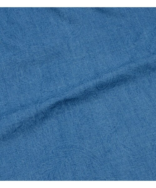 HAMNETT（ハムネット）の「【HAMNETT】PAISLEY STRETCH（トップス・メンズ・ネイビー/グレー・S/M/L）」の9枚目の写真