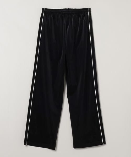 ジーナシスリラックスベロアパンツ