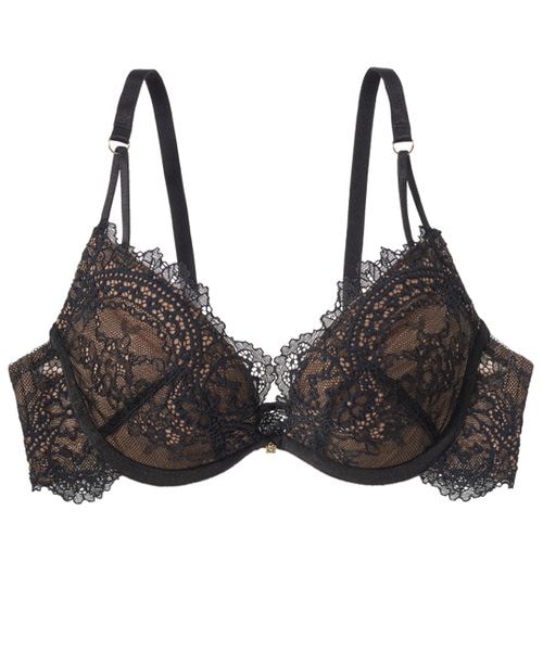 ピーチジョンブラ PEACH JOHN Bra スーパーリラックスブラ(S ブラック): PEACH JOHN | ピーチ