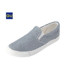 GU | （GU）ＷＯＭＥＮスリッポンＥ(シューズ)