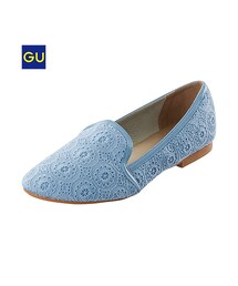 GU | （GU）ＷＯＭＥＮレースオペラシューズＡ(シューズ)