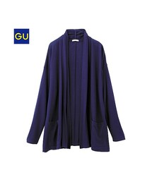 GU | （GU）トッパーカーディガン（長袖）Ａ(ジャケット/アウター)