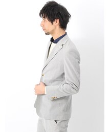 ユニバーサルランゲージ　ETONE ジャケット　美品　最終値下げ ユニバーサルランゲージ ETONE ジャケット 美品 最終値下げ