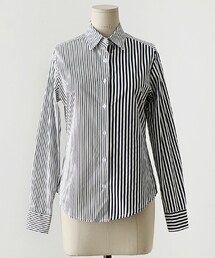 imvely | クラシックストライプシャツ(シャツ/ブラウス)