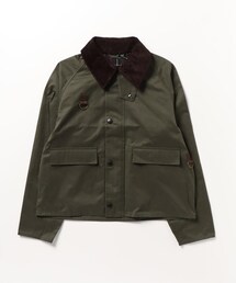 BARBOUR (バブアー）OS SPEY CASUAL MCA0932