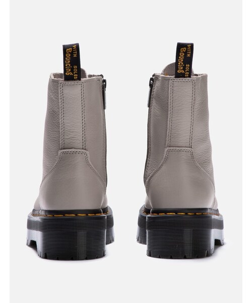 Dr. Martens（ドクターマーチン）の「Jadon III Pisa Leather Platform Boots（その他・レディース・Vintage Taupe・UK 3/UK 4/UK 5/UK 6/UK 7/UK 8）」の4枚目の写真
